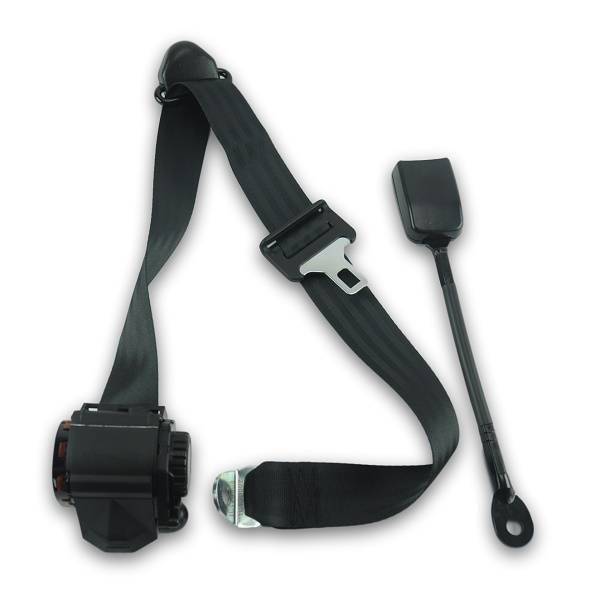 Seatbelt Planet - 1996-1998 Toyota 4Runner Rear Driver or Passenger, Seat Belt Kit