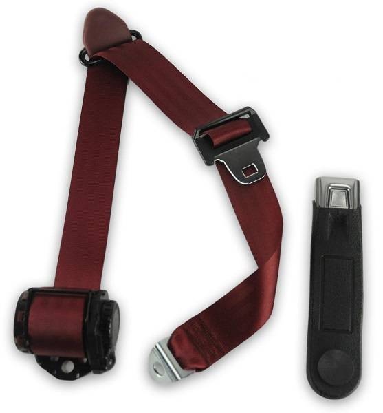 Seatbelt Planet - 1990-1994 Ford Explorer, 4 Door, Driver or Passenger, Bucket Seat Belt