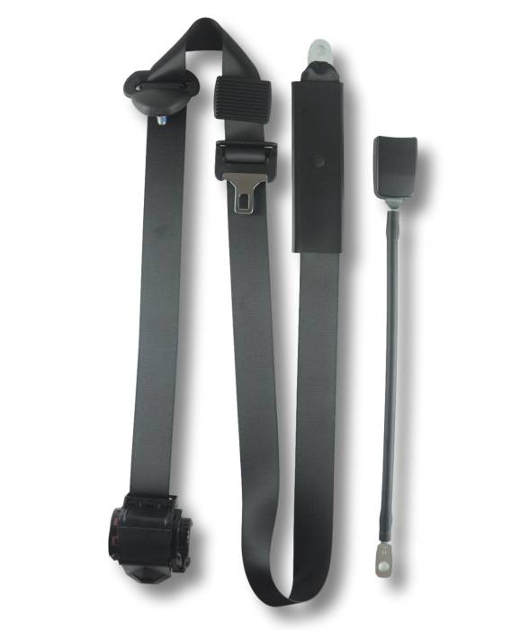 Seatbelt Planet - 2002-2010 Freightliner Columbia 120, Driver or Passenger, Seat Belt for Non-Air Ride Seats