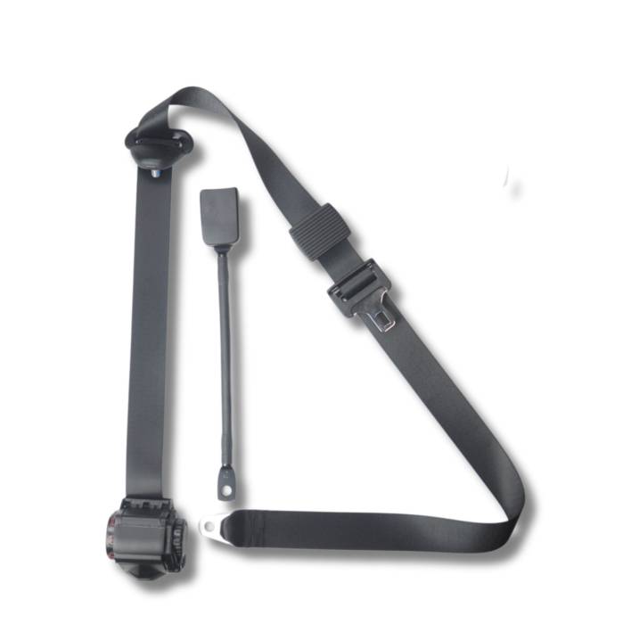 Seatbelt Planet - 1998-2009 Sterling L8500, Driver or Passenger, Seat Belt with 13" Cable Buckle
