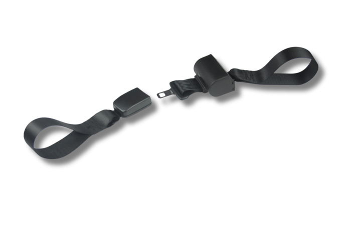 Seatbelt Planet - EMS Retractable Leg Belt