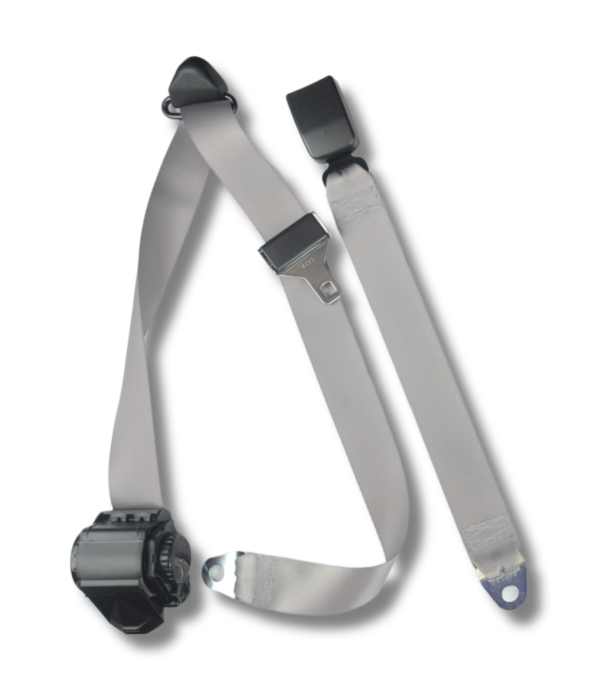 Seatbelt Planet - 1992-1999 Chevy Suburban, Driver or Passenger, Bench Seats Seat Belt
