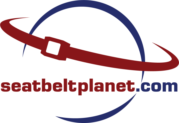 Seatbelt Planet - 1998-1999 Ford F-250 Super Duty, Crew Cab, Driver or Passenger Bench Seat Belt