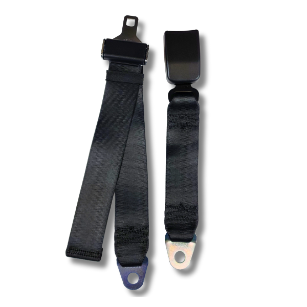 Seatbelt Planet - 1984-1987 Honda Civic, Coupe, Rear Center Seat Belt