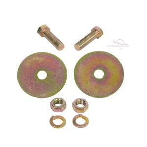 Bolt Down Hardware Kit