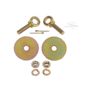 Snap Hook Hardware Kit