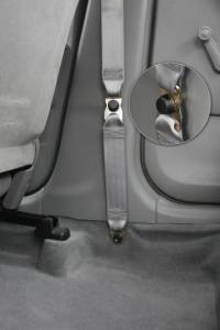 Seat Belt Extender