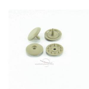 Seatbelt Planet - Low Profile Web Stop Buttons - Set of 2 - Image 3