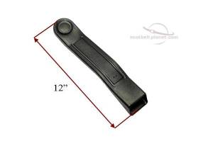 12" Sleeve for End Release Buckles dimensions