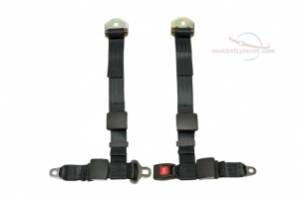 Seat Belts - Shop by Seat Belt Type - 4 Point Non-Retractable Harness