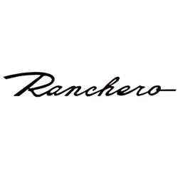 Shop by Vehicle - Ford - Ranchero