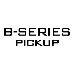 B Series Pickup