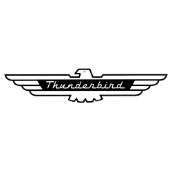 Shop by Vehicle - Ford - Thunderbird