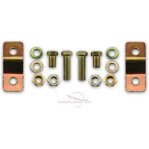 1982-1989 Toyota Celica, Hatchback & Coupe, Driver & Passenger Hardware Kit