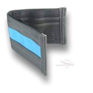 Seat Belt Wallet