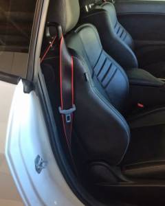 Seatbelt Planet - 2016-2019 Dodge Challenger, Driver and Passenger - Image 13