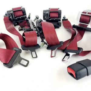 Dodge Charger Seat Belt Repair Service – Send Yours In, We Fix It, Money-Back Guarantee