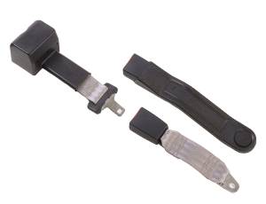 Shop by Industry - Agricultural Equipment - Seatbelt Planet - 2-Point Lap Retractable Seat Belt End Release Buckle