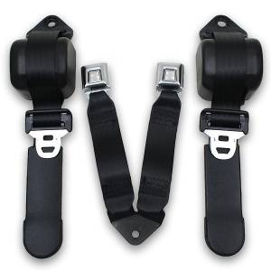 Jeep Wrangler Seat Belts - TJ, YJ & More | SeatbeltPlanet