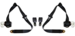 1999-2000 Mazda Miata, Driver & Passenger Seat Belt Kit