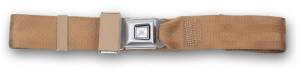 Plymouth - Scamp - Seatbelt Planet - 1971-1974 Plymouth Scamp Rear Lap Seat Belt