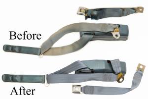 Reweb Dual Retractor - Before and After