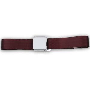 Mustang - Mustang OE Styles, Direct Fit - Seatbelt Planet - 1964-1968 Ford Mustang Lap Belt