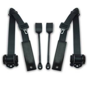 1982-1989 Toyota GT, Convertible, Driver & Passenger Seat Belt Kit