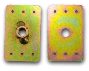 Threaded Mounting Plates