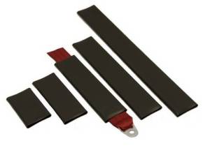 Accessories - Sleeves & Plastics - Seatbelt Planet - Protective Flat Sleeves - Black