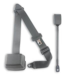 1972-1979 TVR 1600M, Driver & Passenger, Seat Belt Kit