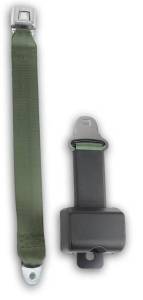 1973-1977 GMC Pickup Truck Crew Cab Seat Belt