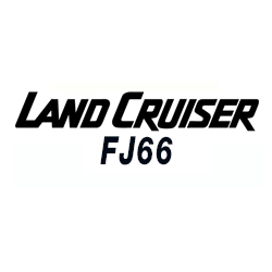 Shop by Vehicle - Toyota - Land Cruiser FJ66