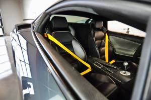 Seatbelt Planet - Rewebbing - Single Retractor Seat Belt - Image 5