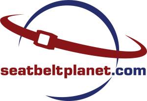 Emergency Vehicles - International - Seatbelt Planet - 1990-2002 International 4900, Driver or Passenger,  Seat Belt with 20" Cable Buckle