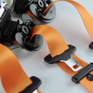 Seatbelt Planet - Reweb Service - Single Retractor Seat Belt - Image 3