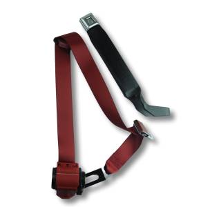 1982-1993 Chevy S10, Bucket Passenger Seat Belt