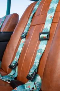 Seatbelt Planet - Custom Printed Webbing - Image 2