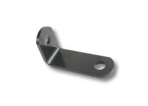 Extended L Bracket, Black