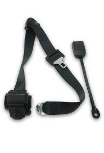 1986-1997 Nissan Pickup, Standard Cab, Driver or Passenger Bucket Seat Belt