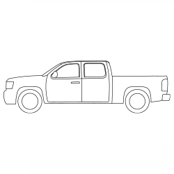 F-150 - 1997-2003 - Crew Cab