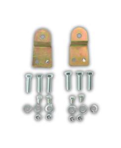 Seatbelt Planet - 1998-1999 Ford F-350 Super Duty, Crew Cab, Driver and Passenger Bench Seat Belt Kit - Image 2