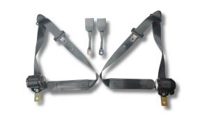 1992-1995 Honda Civic, Coupe and Hatchback, Driver & Passenger Seat Belt Kit