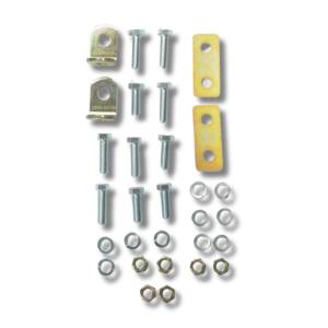 Seatbelt Planet - 1988-1996 Isuzu Pickup, Standard Cab, Driver and Passenger, Seat Belt Kit - Image 2