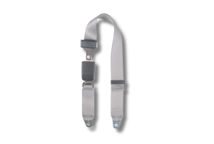 2000-2003 Ford F-350, Crew Cab, Rear Center Seat Belt Kit