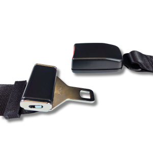 Seatbelt Planet - 1984-1996 Land Rover Range Rover, Rear Center Lap Seat Belt - Image 2