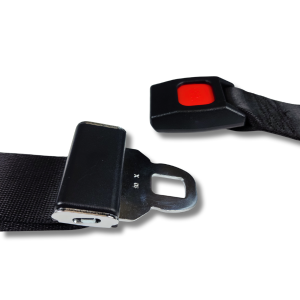 Seatbelt Planet - 1993-1995 Toyota T100 Pickup, Standard Cab, Driver, Passenger & Center, Bench Seat Belt Kit - Image 2