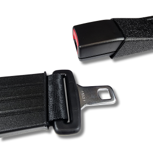 Seatbelt Planet - 1979-1984 Toyota Land Cruiser FJ40, Rear Driver or Passenger Seat Belt - Image 2