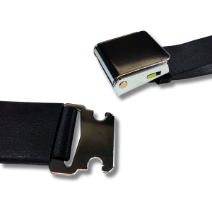 Seatbelt Planet - 1962-1965 Porsche 356, Rear Driver or Passenger Seat Belt - Image 2