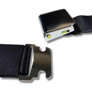 Seatbelt Planet - 1962-1965 Porsche 356, Rear Driver and Passenger Seat Belt Kit - Image 2